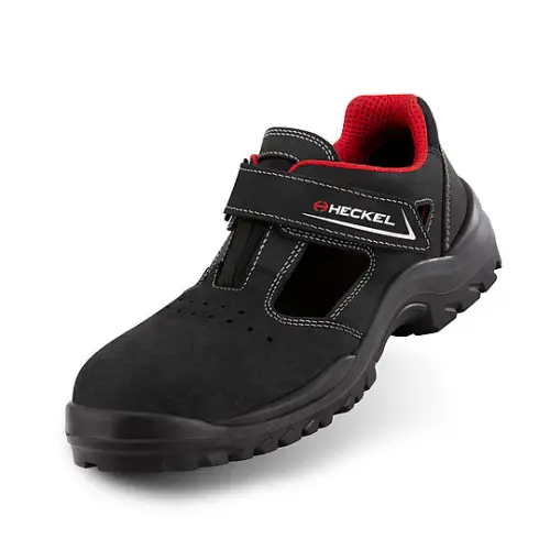 Sandały Robocze Focus Sandal 2.0 S1P SRC Kompozytowy Podnosek marki Heckel