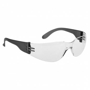 Okulary ochronne konturowe PW32 przezroczyste/przyciemnione/lustrzane Portwest
