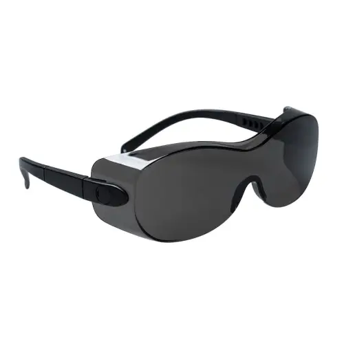 Okulary ochronne do zalożenia na okulary korekcyjne PS30 przezroczyste/przyciemnione Portwest