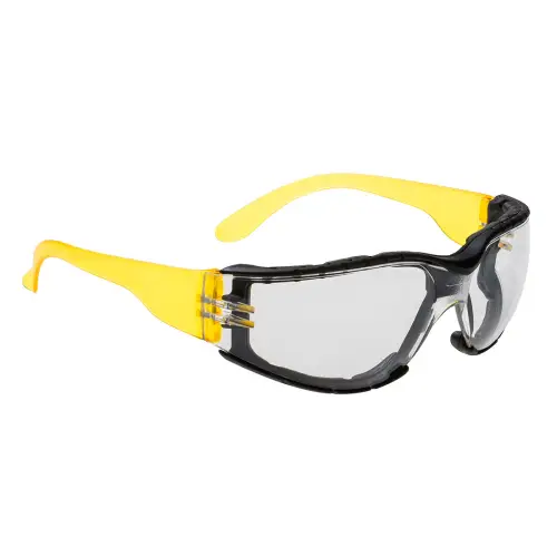 Okulary ochronne Wrap Around Plus PS32 przezroczyste/przyciemnione Portwest