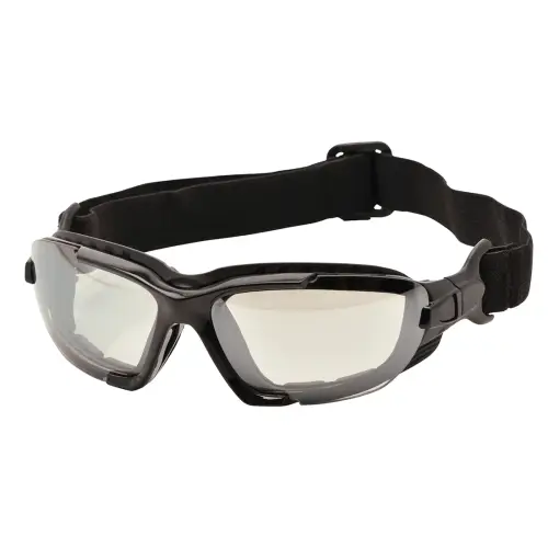 Okulary ochronne Levo PW11 przezroczyste/przyciemnione Portwest