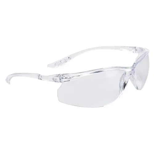 Okulary ochronne Lite PW14 przezroczyste/przyciemnione Portwest