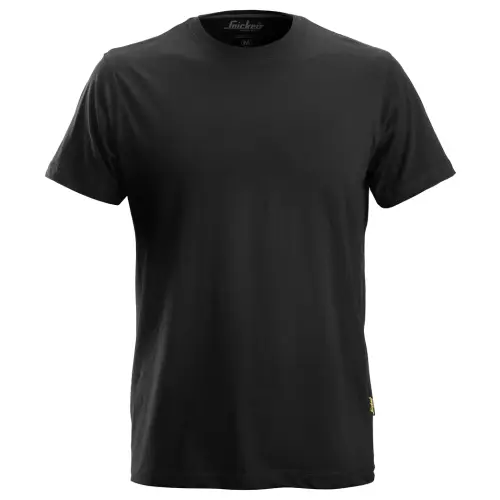 2502 Klasyczny T-shirt męski bogata kolorystyka SNICKERS