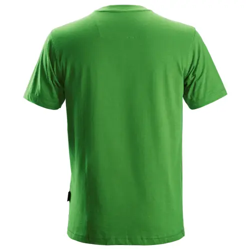 2502 Klasyczny T-shirt męski bogata kolorystyka SNICKERS