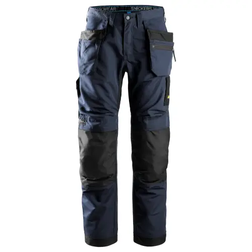 6206 Spodnie robocze do pasa męskie LiteWork+ 37.5® z workami kieszeniowymi SNICKERS