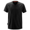 2524 T-shirt męski AllroundWork 37.5® SNICKERS