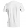 2526 T-shirt męski Organic Cotton AllroundWork SNICKERS