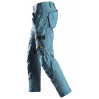 6201 Spodnie robocze do pasa męskie AllroundWork z workami kieszeniowymi SNICKERS