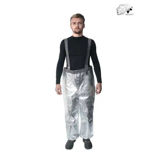 Spodnie żaroodporne ReS-L TYTAN 1 marki RESIN