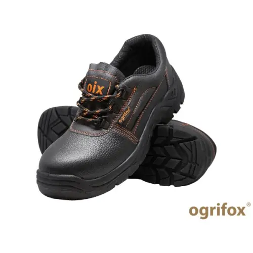 Buty bezpieczne typu półbuty damskie/męskie OX-OIX-P-SB OGRIFOX