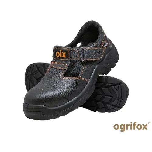 Buty bezpieczne typu sandały damskie/męskie OX-OIX-S-SB OGRIFOX