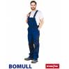 Spodnie Robocze Ogrodniczki bawełniane BOMULL-B marki REIS