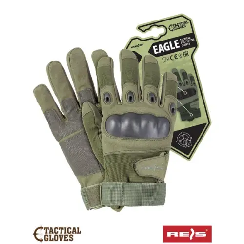 Rękawice ochronne taktyczne RTC-EAGLE marki REIS