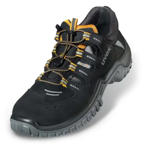 Sandały robocze marki uvex motion sport norma S1 SRC