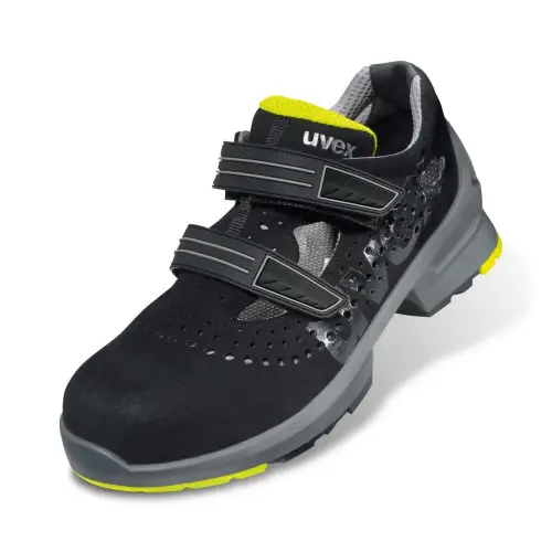 Sandały robocze marki uvex 1 norma S1 SRC