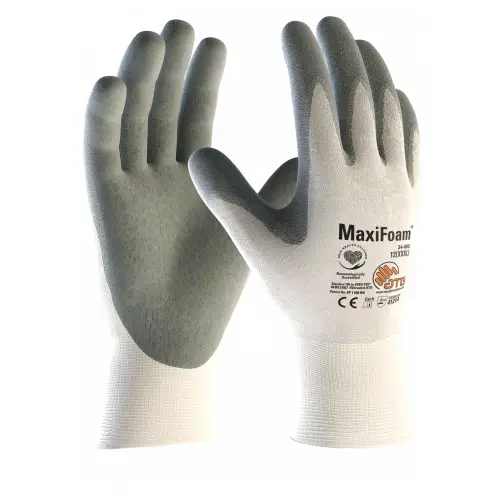 Rękawice robocze powlekane elastyczna marki ATG 34-800
