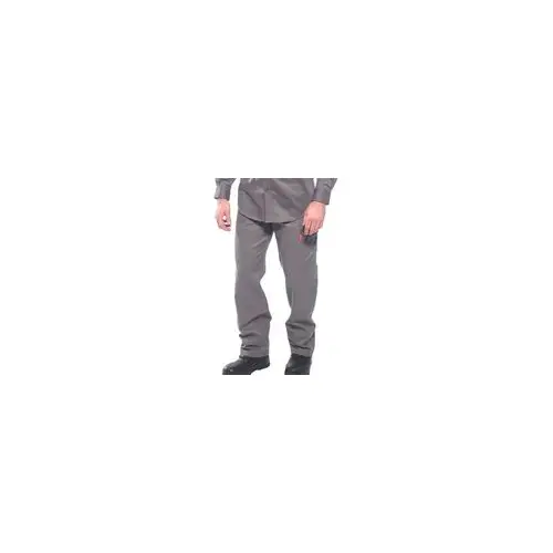 Spodnie robocze trudnopalne z kieszeniami na nogawkach marki Portwest BZ31