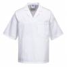 Bluza piekarza z krótkimi rękawami marki Portwest 2209