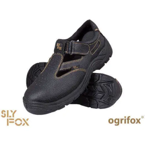 Buty bezpieczne Sandały OX-SLX-S-SB