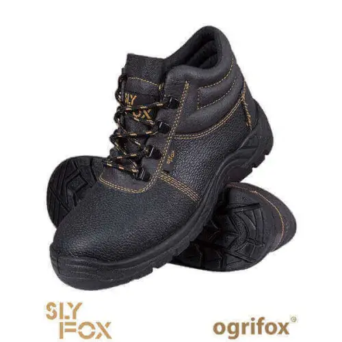 Buty bezpieczne robocze OX-SLX-T-OB