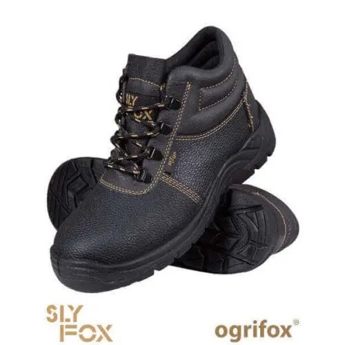 Buty bezpieczne robocze OX-SLX-T-SB