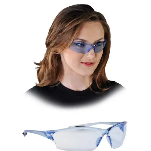 Przeciwodpryskowe okulary ochronne MCR-LAW