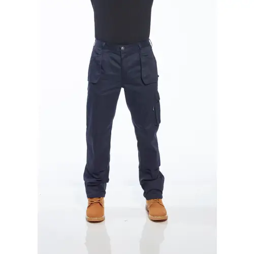 Spodnie z kieszeniami kaburowymi Slate KS15 marki Portwest.