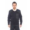Bluza robocza Sweter NATO B310 Dla Firm Ochroniarskich marki Portwest.