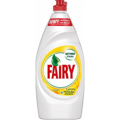Płyn do mycia naczyń Fairy 450 ml Cytryna FAIRY-PL