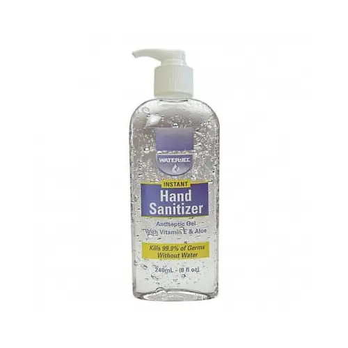 Hand Sanitizer 240 ml - Żel do dezynfekcji rąk