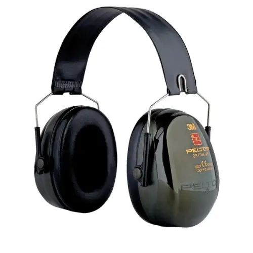 Nauszniki Ochronniki słuchu składane Peltor Optime 3M 31 dB.3M-OPTIME2-S