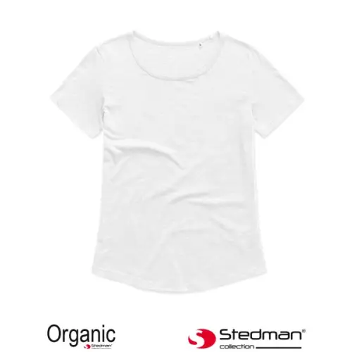 T-shirt koszulka damska z bawełny SST9320