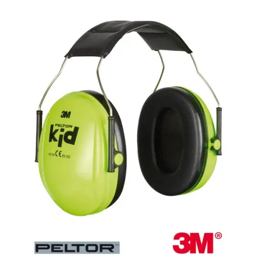 Ochronniki słuchu dla dzieci 3M Peltor Kid .3M-PELTOR-KID