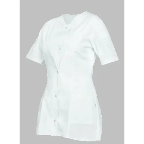 Żakiet HELENA odzież medyczna  Medical biały