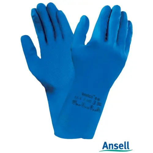 Rękawice ochronne gumowe ANSELL RAVERSAT87-195